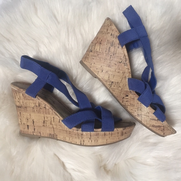 montego bay club wedges